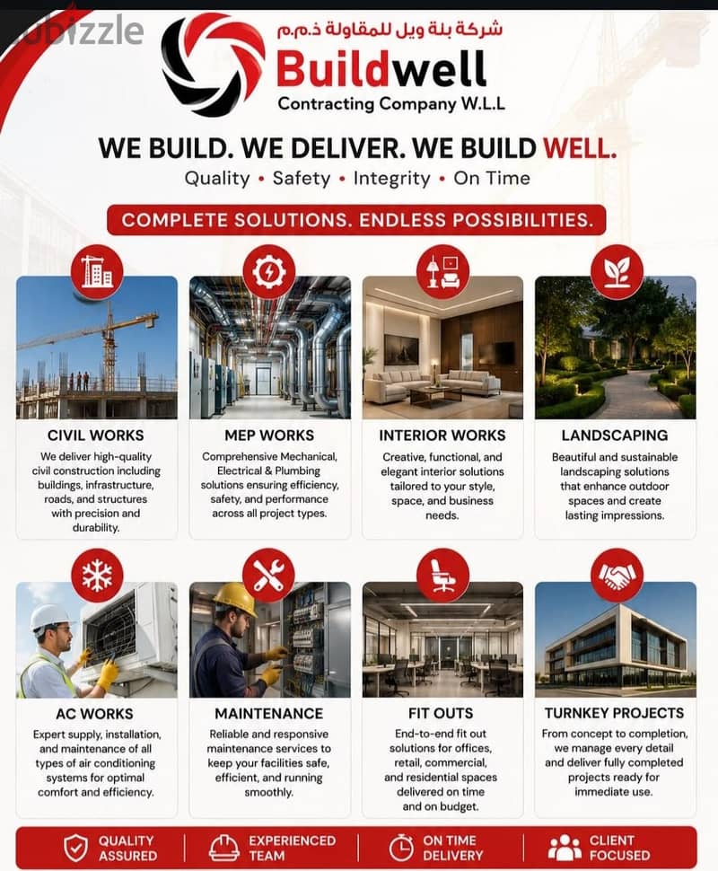 ALL BUILDING AND CONSTRUCTION WORK 4