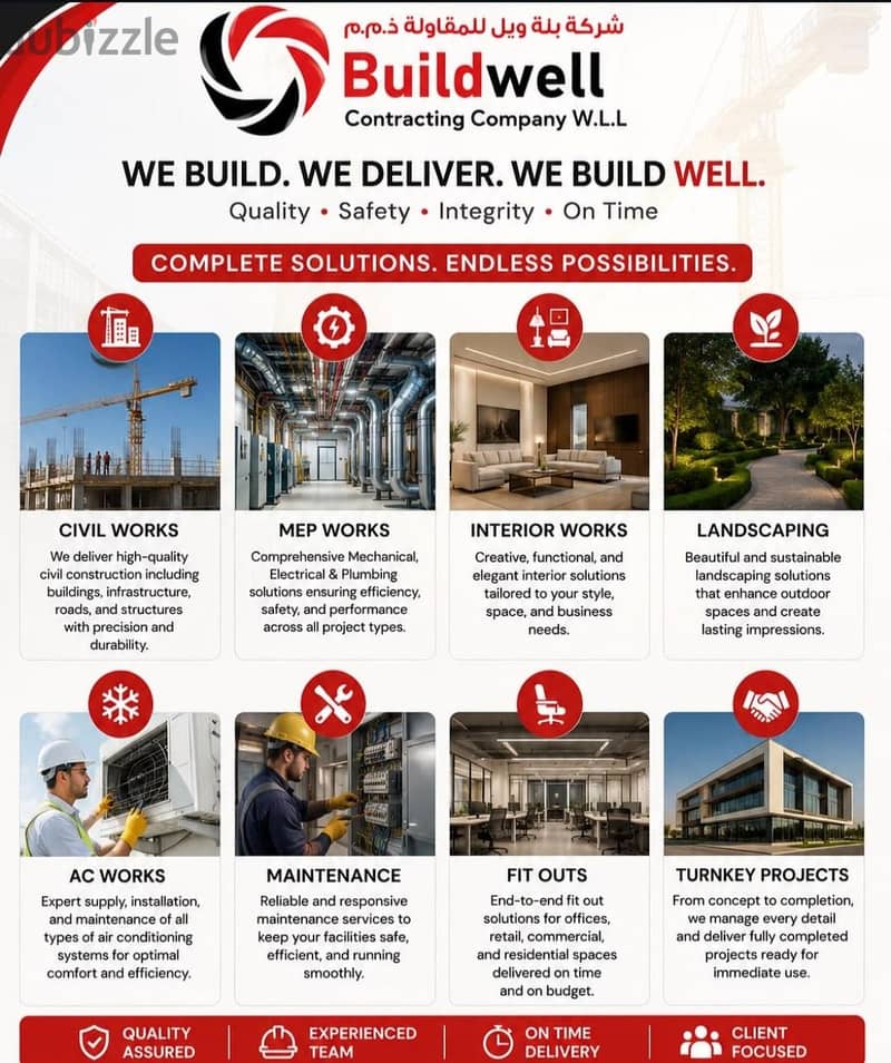 ALL BUILDING AND CONSTRUCTION WORK 6