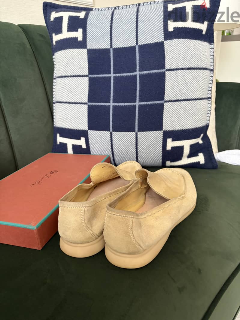 Loro Piana Summer Walk Loafers – For Sale 7