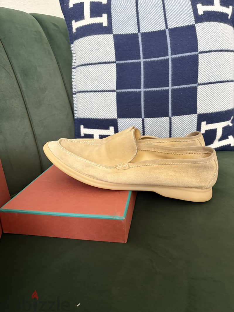 Loro Piana Summer Walk Loafers – For Sale 9