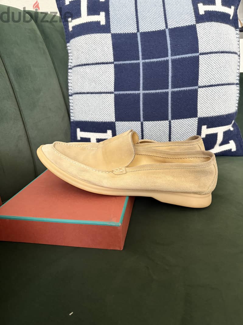 Loro Piana Summer Walk Loafers – For Sale 10
