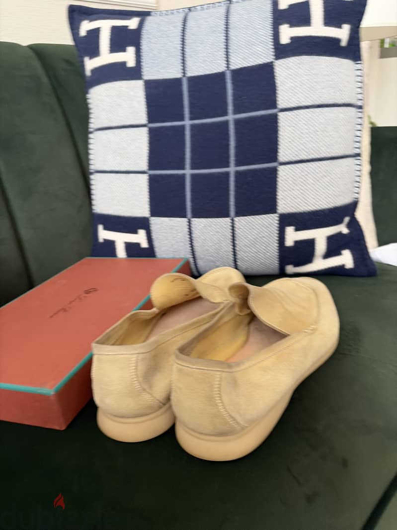 Loro Piana Summer Walk Loafers – For Sale 11