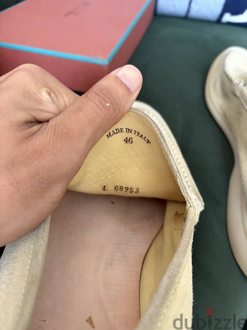 Loro Piana Summer Walk Loafers – For Sale 14