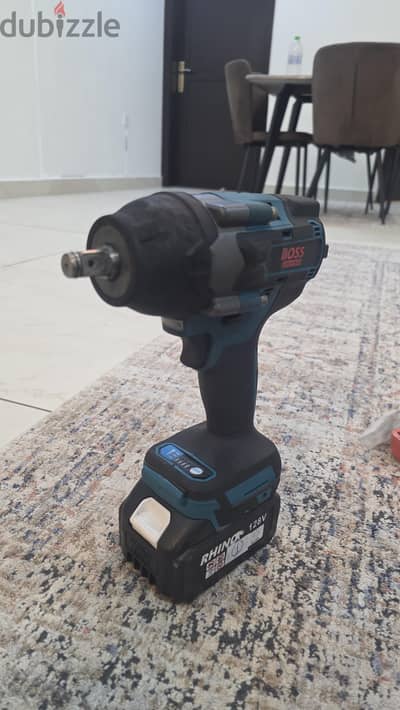 مفك براغي impact wrench