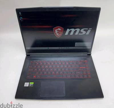 Msi Gaming i7 12900H 20v RTX40 16GB SUPER laptop