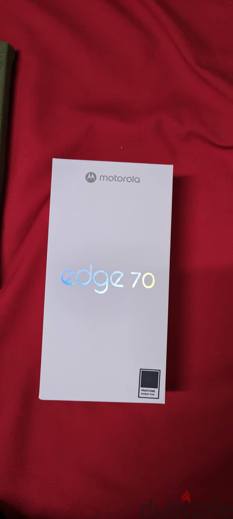 Motorola Edge 70 3