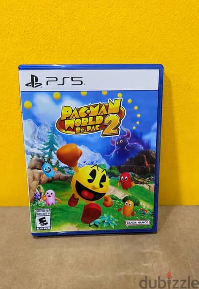 PAC-MAN WORLD 2 Re-PAC  PS5