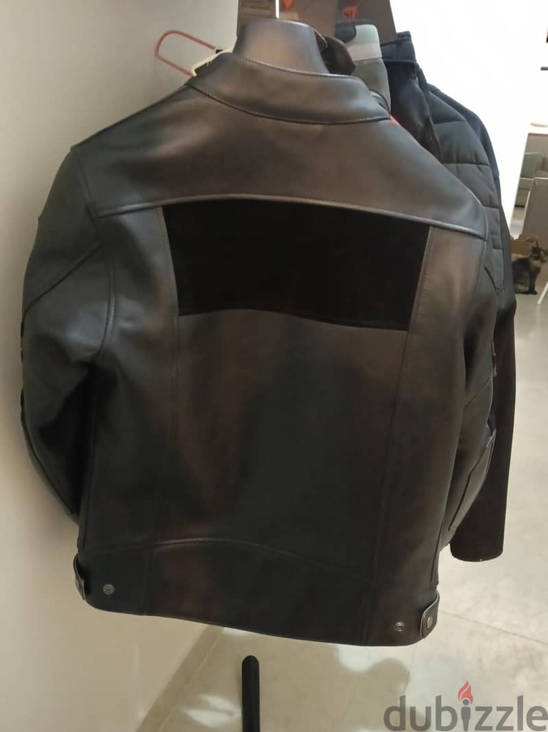 Dainese leather jacket M(48) 1
