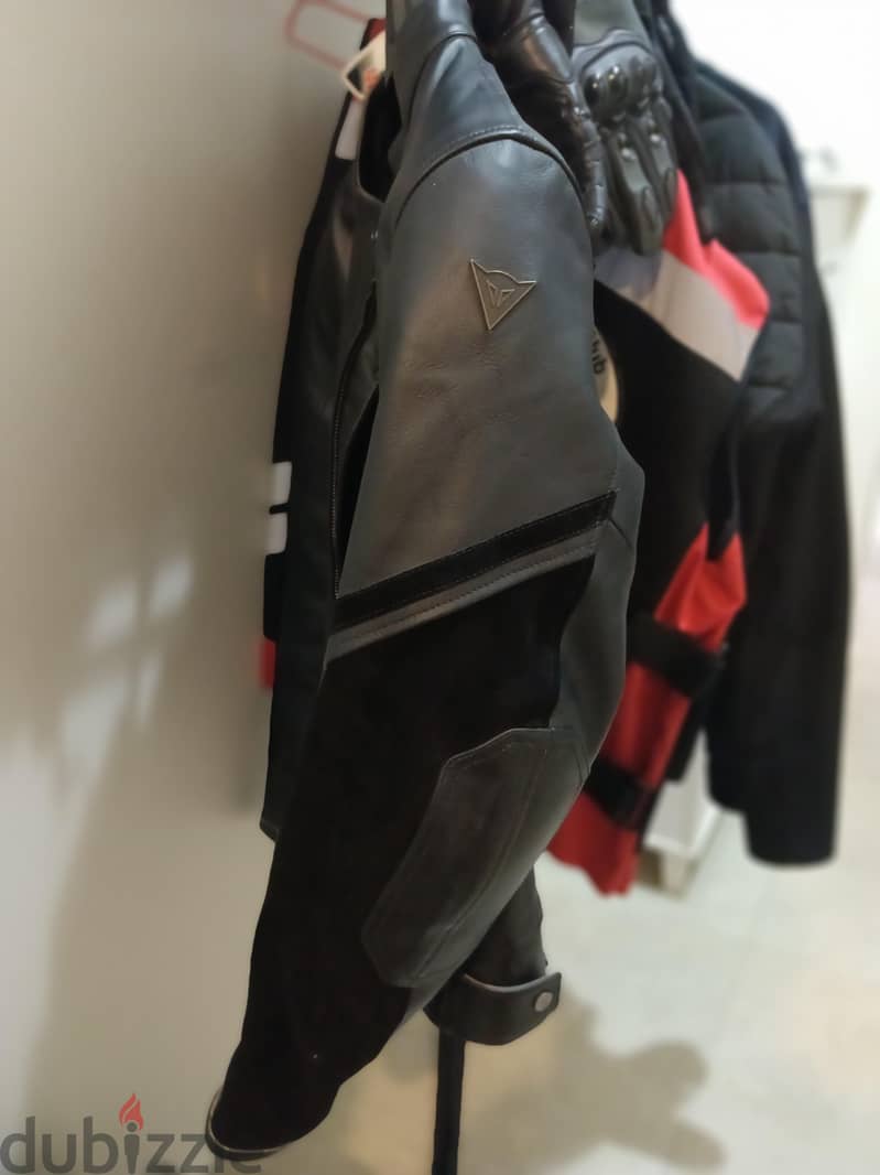 Dainese leather jacket M(48) 2