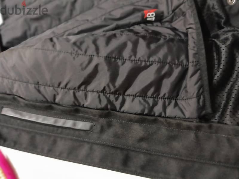Dainese leather jacket M(48) 4