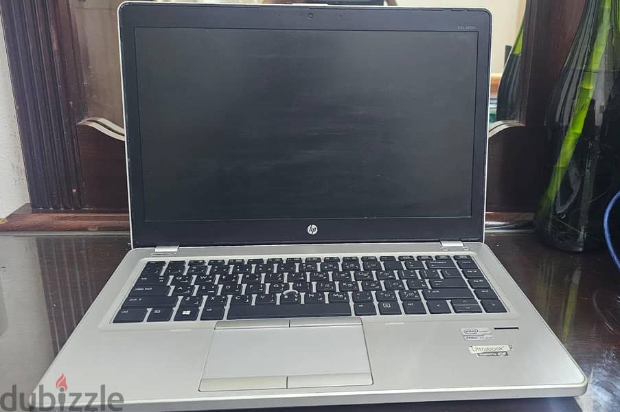 HP EliteBook Folio 9470m(Windows 10 pro) 2