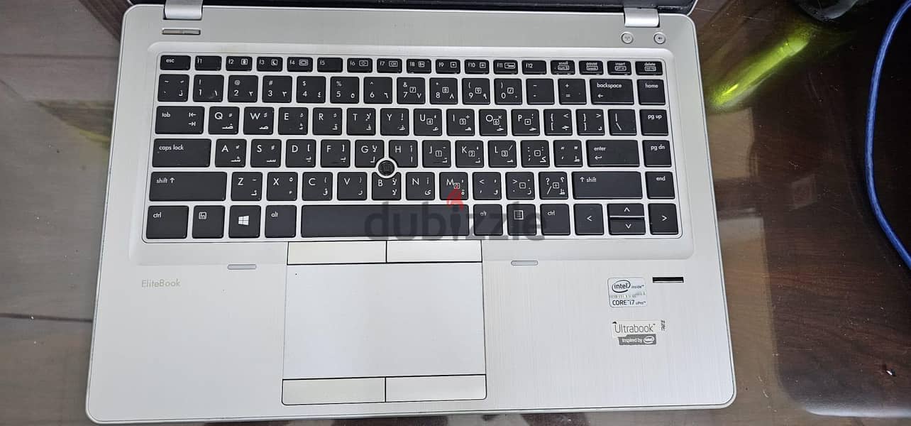 HP EliteBook Folio 9470m(Windows 10 pro) 7