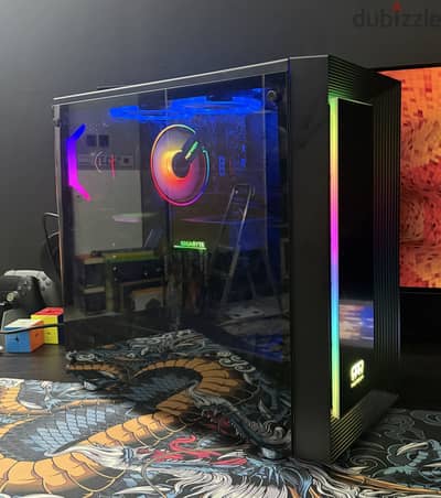 Asus Gaming PC i5 13th Gen and RTX 3060ti 8GB