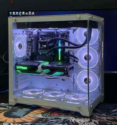 Intel Gaming PC Core 5 Ultra and RTX 3070 8GB