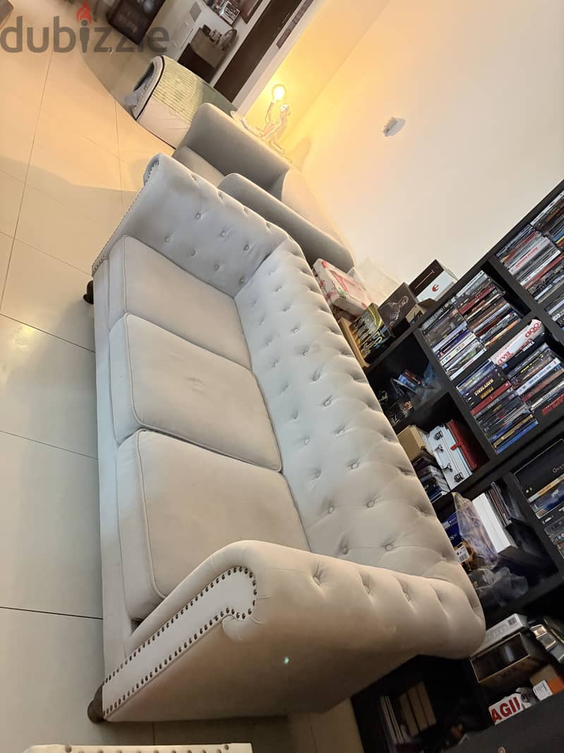 2 sofas for 80 bd 1