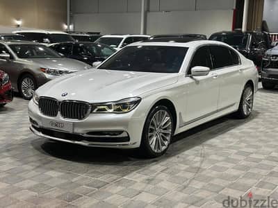 Bmw 750Li V8 TwinTurbo