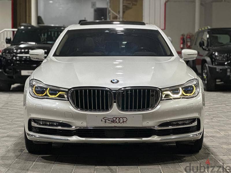 Bmw 750Li V8 TwinTurbo 11