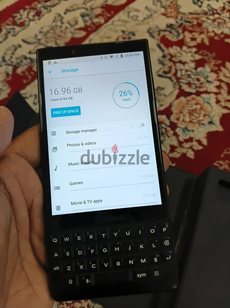 BlackBerry KEY2 2