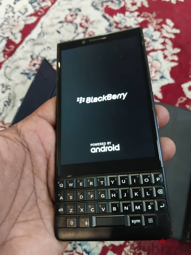 BlackBerry KEY2 8