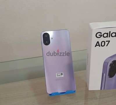 Samsung A07 5G