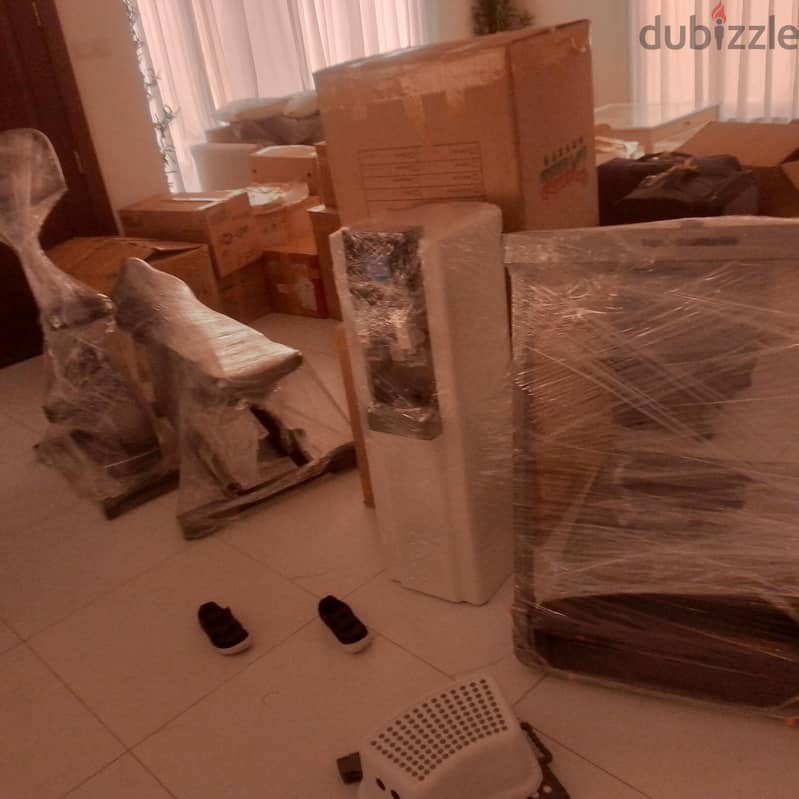 Movers packers Bahrain Villa Apartment Flat store Relocation etc 8