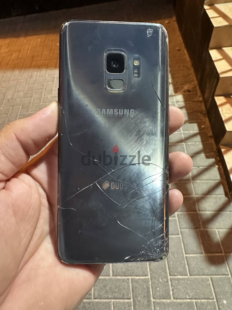 Samsung S9 1