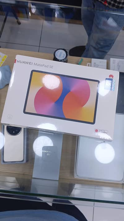 Huawei Matepad SE 11" 128gb 8gb Ram New