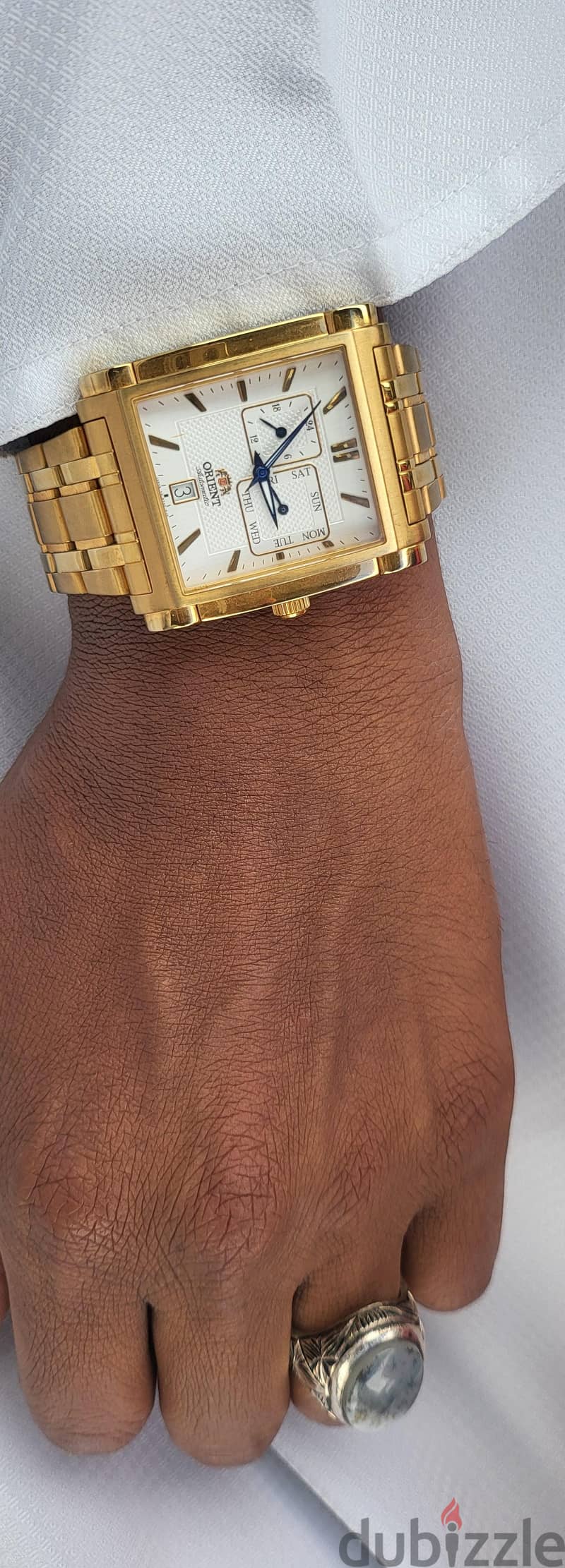orient watch 1