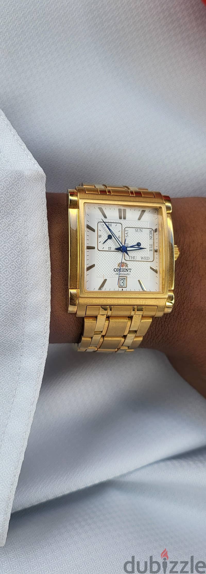orient watch 2