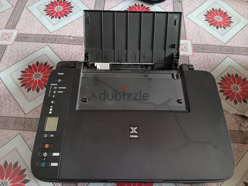 CANON PRINTER 7