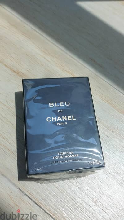 Bleu De Chanel PARFUM 100ML