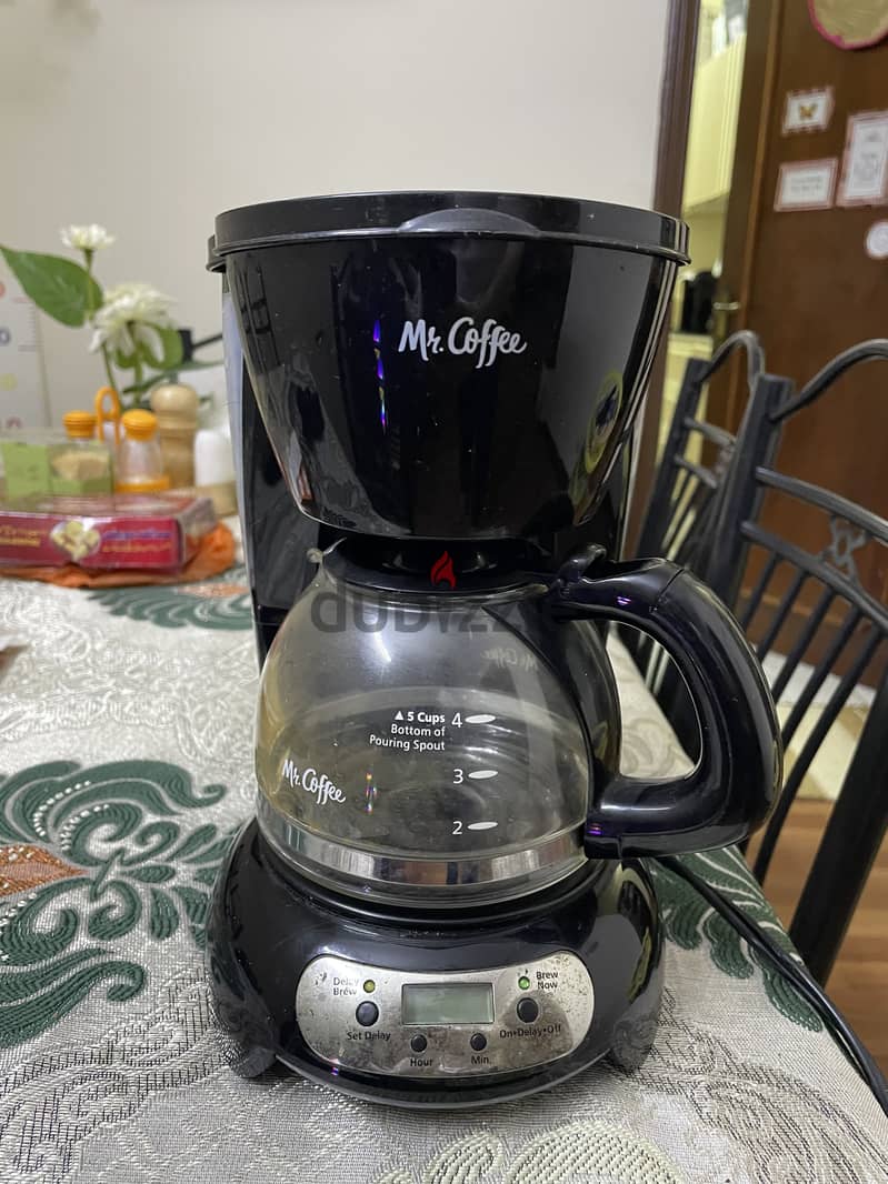 Coffee Maker 1