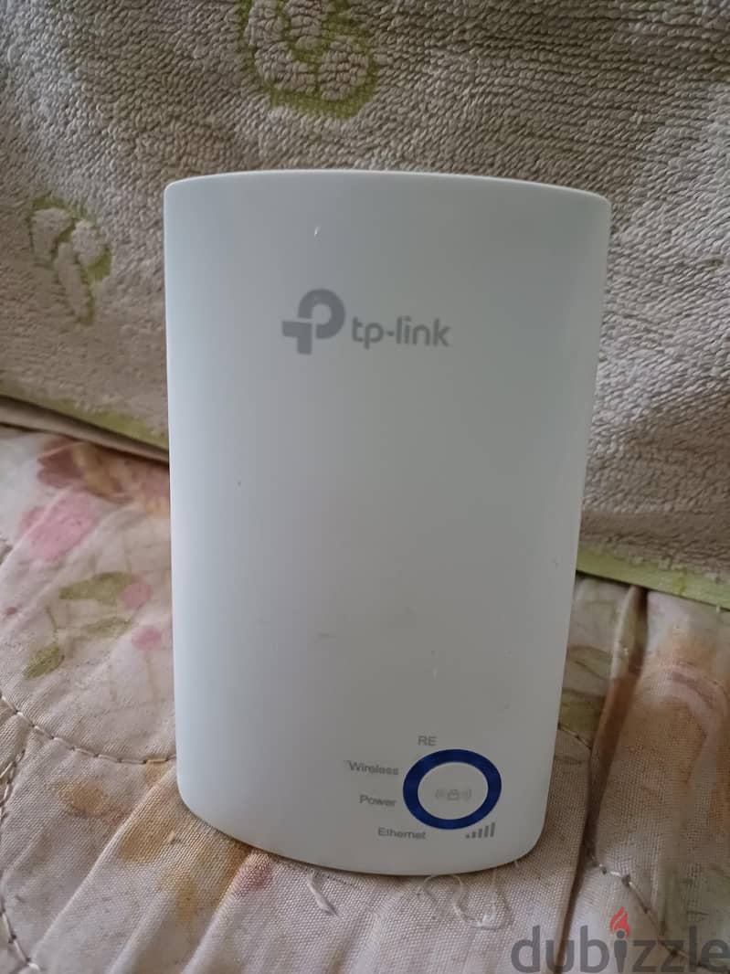 TP-Link Wireless Range Extender 1
