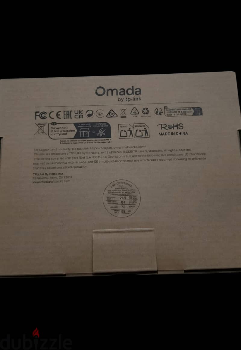 TP-Link Omada Gigabit Single-Mode Media Converter 5