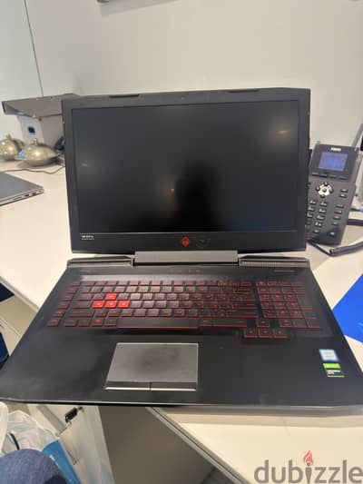 HP OMEN GAMING LEPTOP