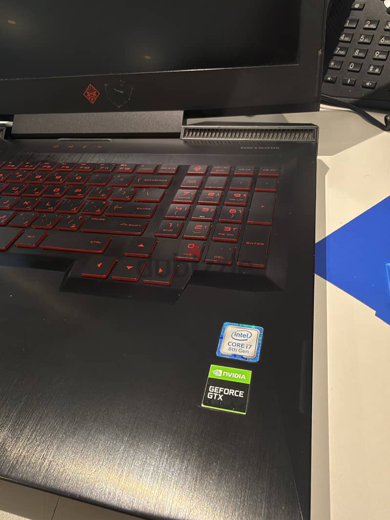 HP OMEN GAMING LEPTOP 3