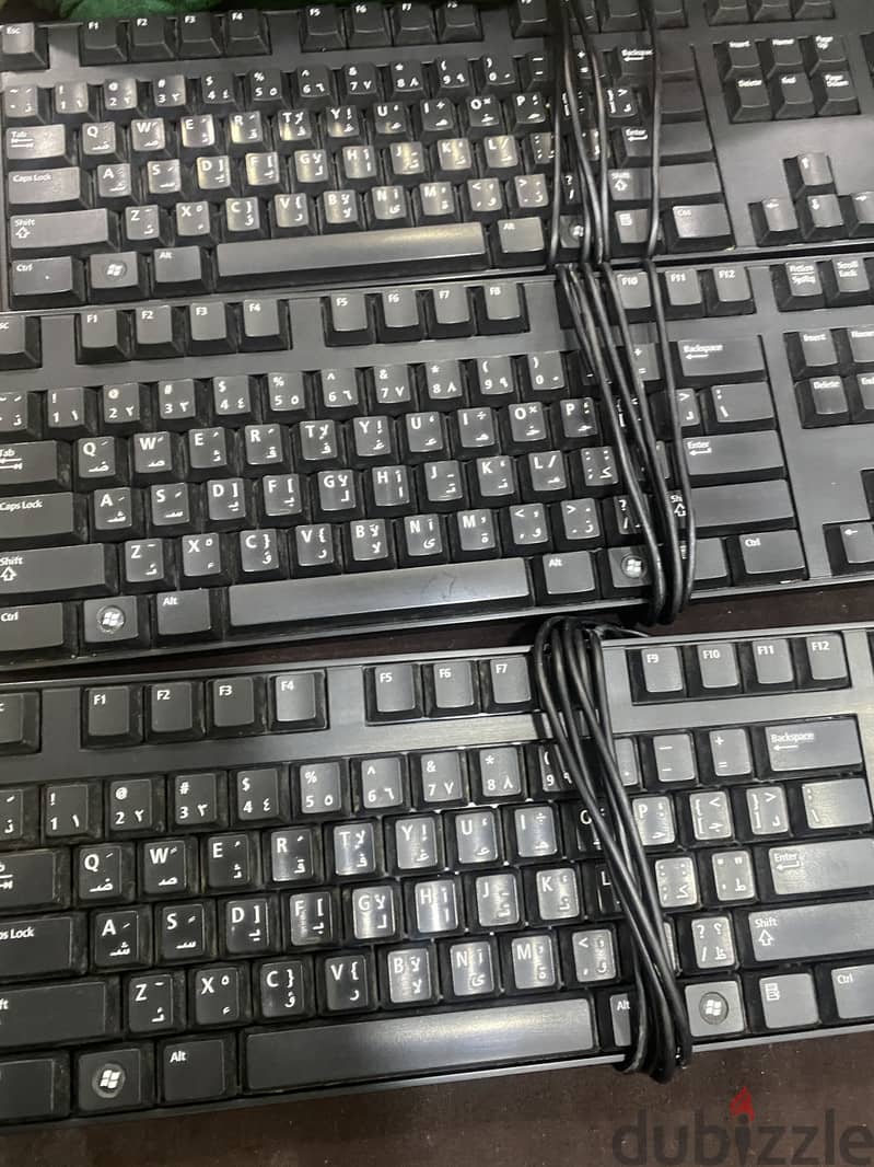 Dell Keyboard 1
