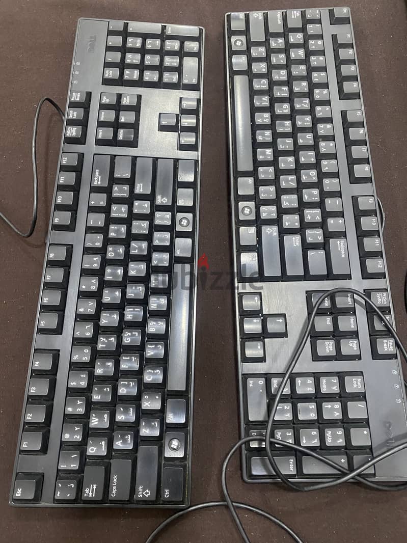Dell Keyboard 2
