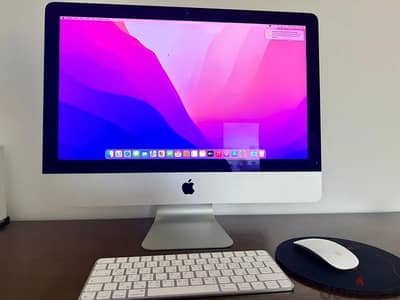 Apple iMac 4K Retina Display 21.5"