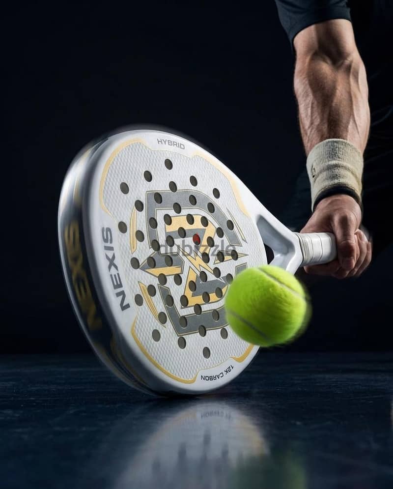 Nexis Padel Rackets Brand New 1