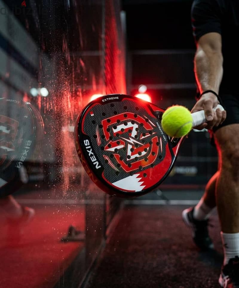 Nexis Padel Rackets Brand New 2