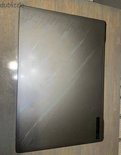 Asus ROG 2K QHD RYZEN 9 NVIDIA RTX3070 Laptop