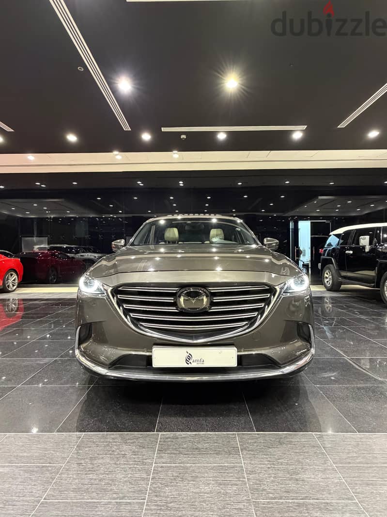 Mazda CX-9 model 2018 1