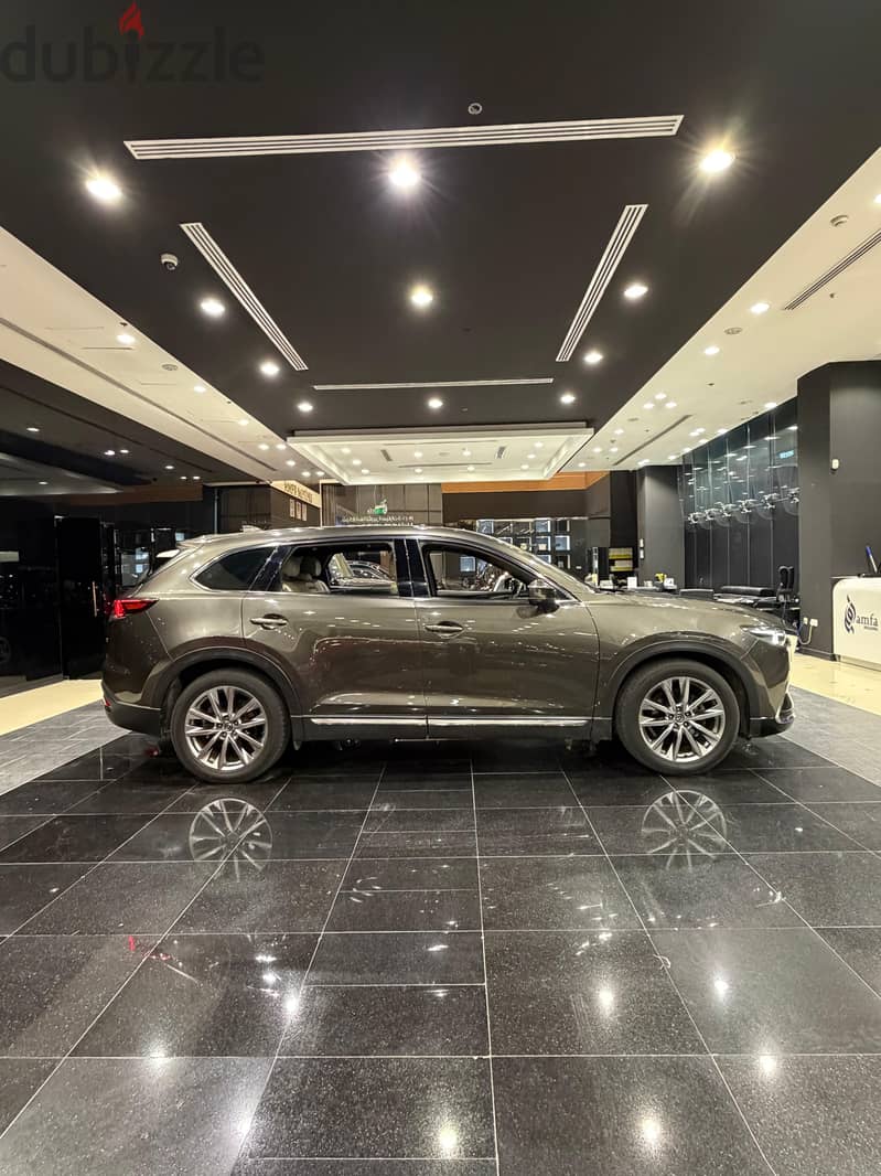 Mazda CX-9 model 2018 2