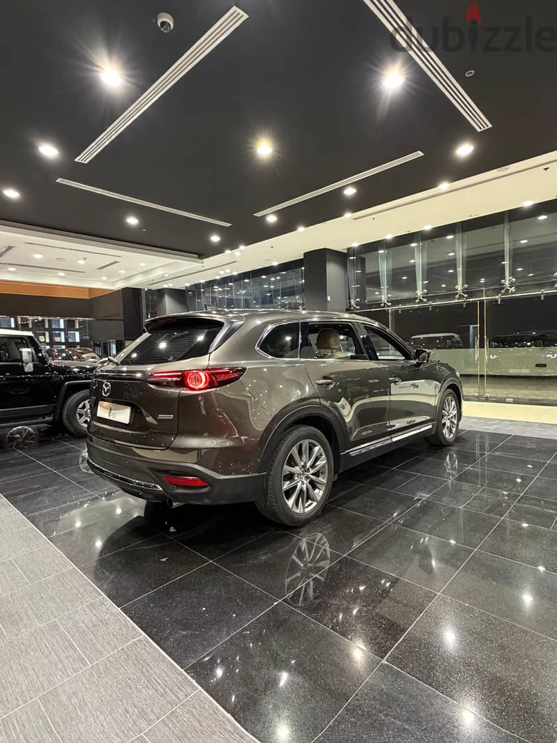 Mazda CX-9 model 2018 3