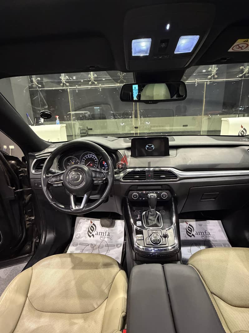 Mazda CX-9 model 2018 6