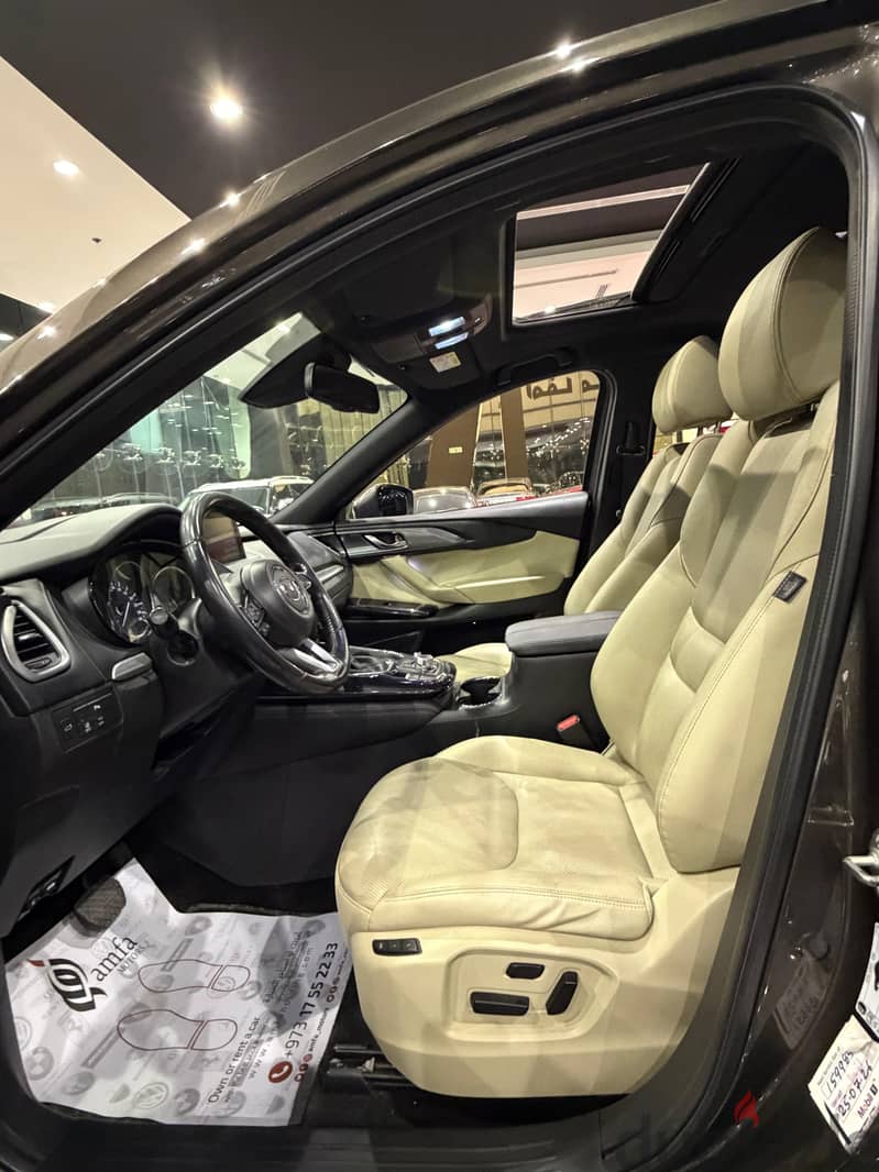 Mazda CX-9 model 2018 7