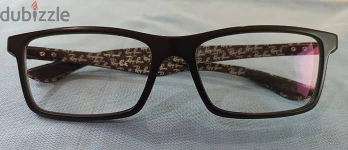 Ray Ban glasses (normal glasses)
