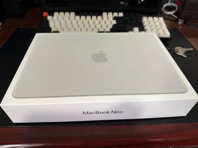 New MacBook Neo 512GB
