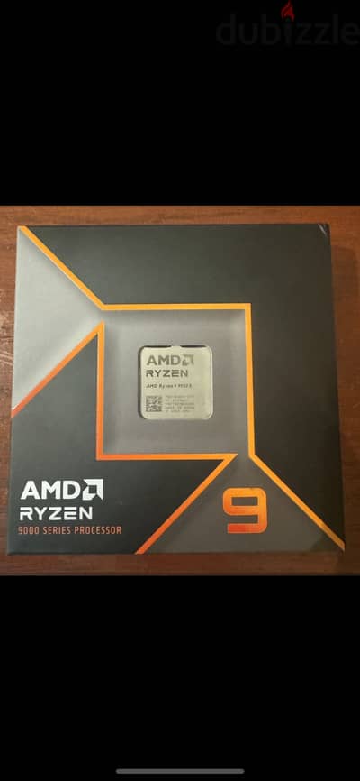 Ryzen 9 9950x